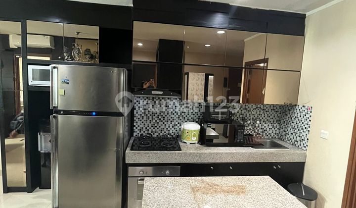 Rent Sahid Sudirman Apartment With 3 Bedrooms, Furnished Rent Sahid Sudirman Apartment With 3 Bedrooms, Furnished