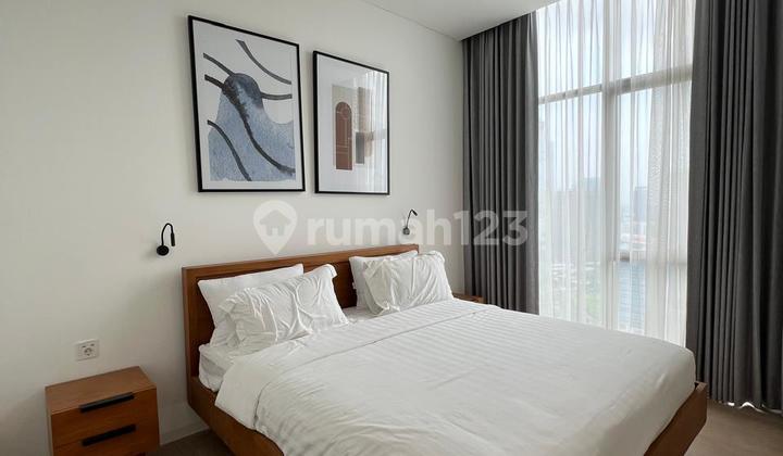 Verde Two Setiabudi Apartment with 3 bedrooms and luxury furnishings 2