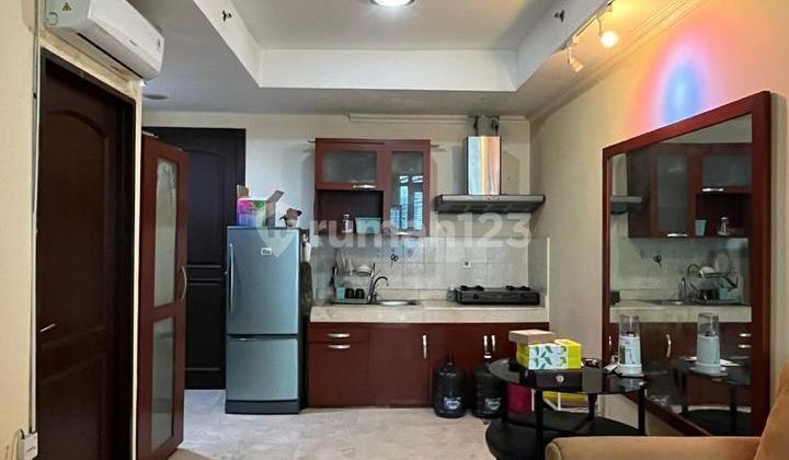 Rent Bellagio Residene Apartment With 1 Plus 1 Bedroom, Full Furnished 2