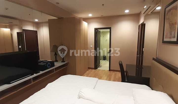 Rent Sky Garden Setiabudi With 2 Bedrooms, Furnished 2