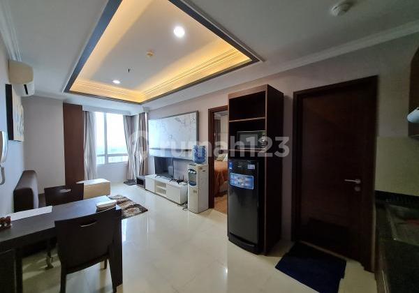 Rent Denpasar Residence Kuningan With 1 Bedroom, Furnished