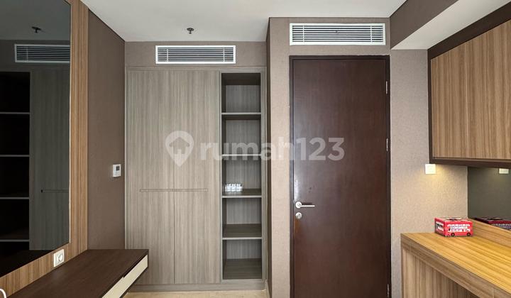 Dijual Cepat The Residence Ciputra World Kuningan With 2Plus1 Bedrooms, Full Furnished