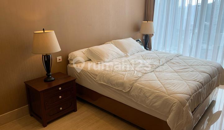 Sewa South Hill Residence Kuningan 1 Kamar, Lengkap dengan Perabotan