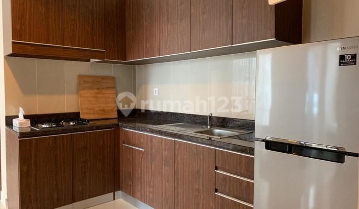 Rent Denpasar Residence Kuningan with 2 bedrooms, furnished