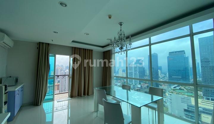 Dijual Cepat Bellagio Residence Kuningan 3 Bedroom With 200 Sqm 2