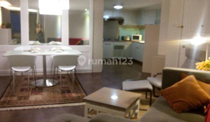 Rent Sudirman Tower Condominium With 3 Bedrooms 2