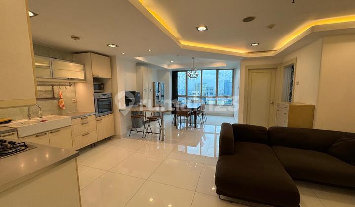 Rent Apartment Puri Imperium Kuningan with 3 Bedrooms and Fully Furnished