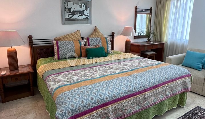Rent Apt Bukit Golf Pondok Indah with 3 bedrooms and furnished 2