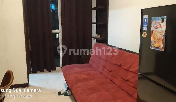 Dijual Cepat Bellagio Residence Kuningan With 1 plus 1 Bedroom, 56 sqm