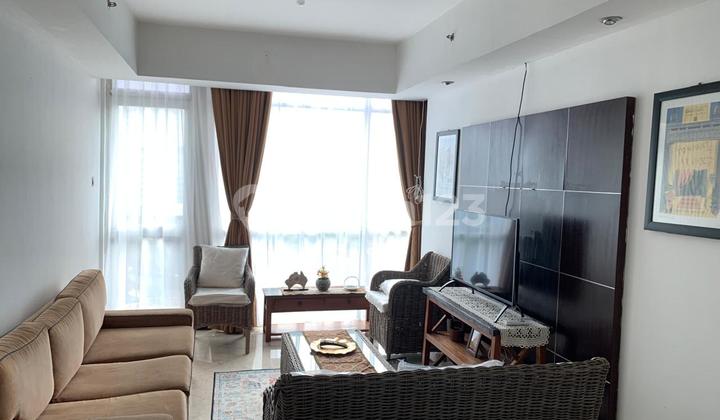 Rent Apartment Bellagio Residence Kuningan With 3 Bedroom, Furnished 1