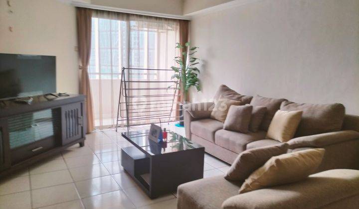 Rent Sudirman Tower Condominium With 3 Bedrooms 1