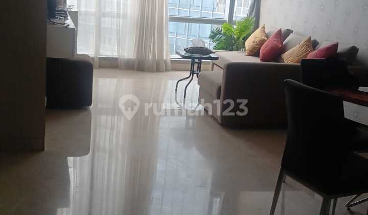 Dijual Cepat My Home Ciputra World Kuningan with 2 bedrooms, furnished 2