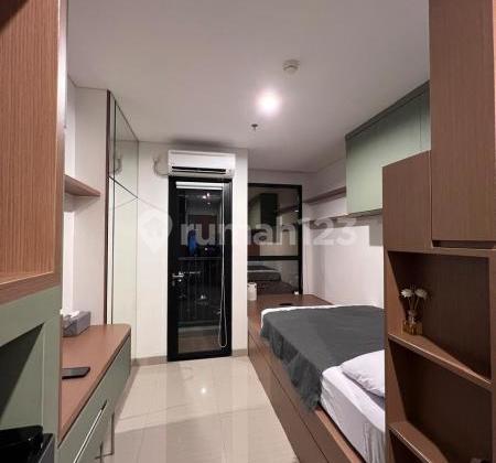 Rent Newton 2 Apartemen With Studio Type Bedroom And Furnished 2