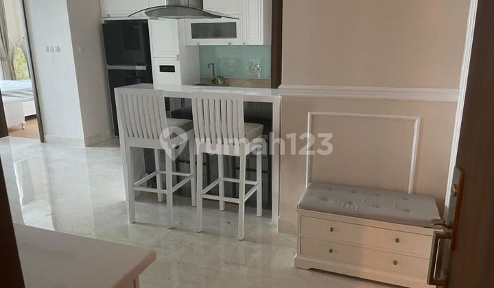 Rent Apartment Residence 8 Senopati with 2 bedrooms and fully furnished 2