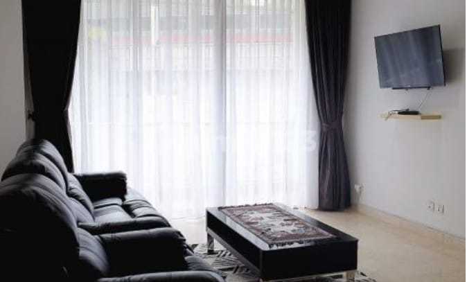 Rent Apartment Empyreal Kuningan With 2 Bedrooms And Furnished