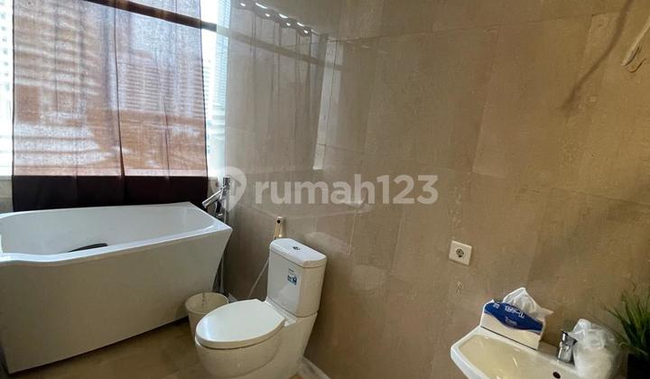 Rent Sudirman Suites Apartment with 2 Bedrooms and Fully Furnished 2
