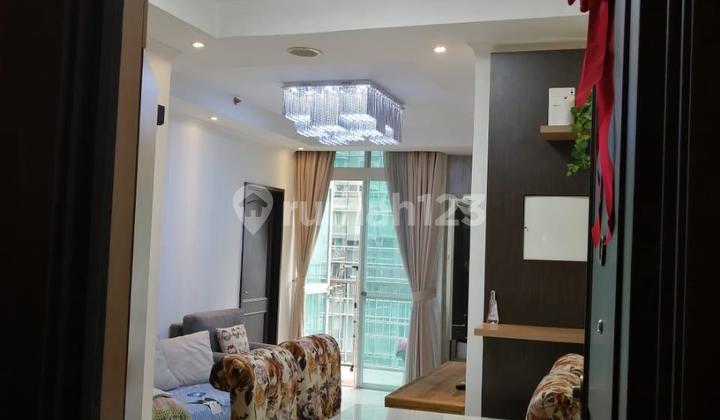 For Sale Fast Apt Bellagio Residence Kuningan 2 Br