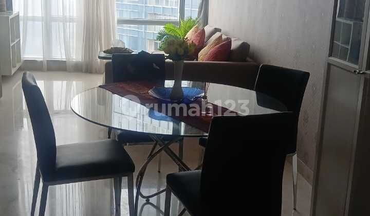 Quick Sale My Home Ciputra World Kuningan with 2 bedrooms, furnished
