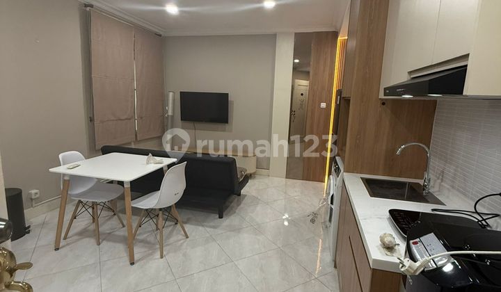 Quick Sale Batavia Apartment with 1 Bedroom and 38 sqm, Furnished.