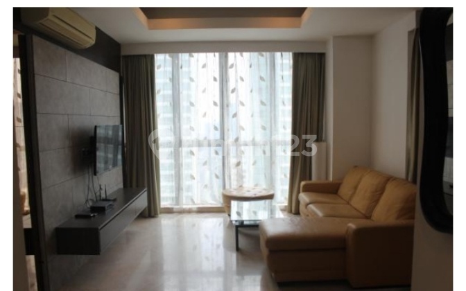 Rent Setiabudi Residence Apartment With 2 Bedrooms And Furnished