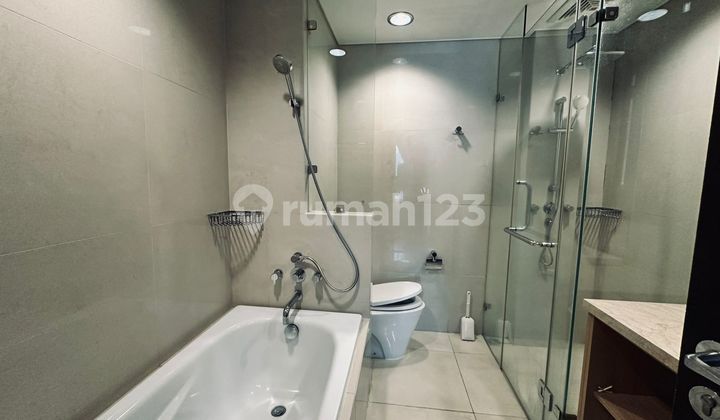 Rent Setiabudi Sky Garde Apartment with 2 bedrooms and fully furnished 2