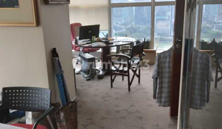 Rent Office Menara Karya With Full Furnished In Strategic Location