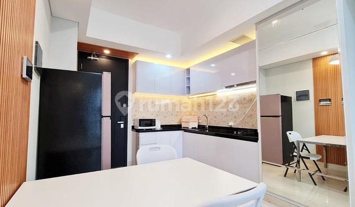 Rent Apartemen Southgate With 1 Plus 1 Bedroom And Furnished 2