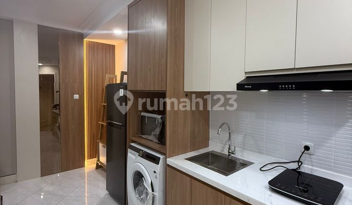 Dijual cepat Apartemen Batavia with 1 Bedroom and 38 sqm, Furnished 2