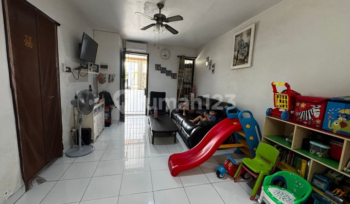 Rumah SHM Lokasi Strategis di Grand Batavia Cluster Breeze Tangerang 2