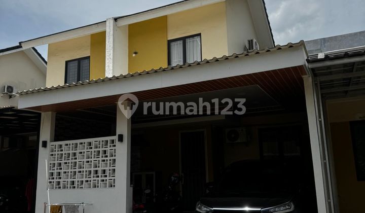 Rumah SHM Lokasi Strategis di Grand Batavia Cluster Breeze Tangerang 1
