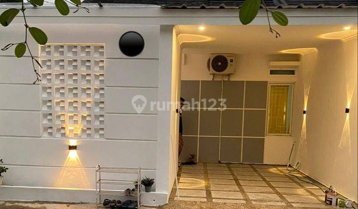 Rumah Minimalis Bagus Siap Huni Di Griya Rajawali -Nrl  1