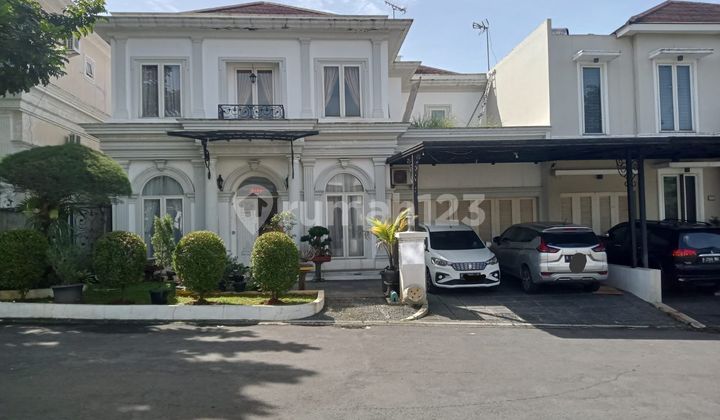 Rumah Cantik Siap Huni di BSD Rumah Cantik Siap Huni di BSD