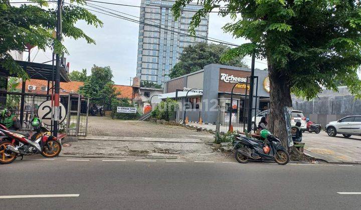Tanah di Kayu Raya Jakarta Timur 120 m² 2