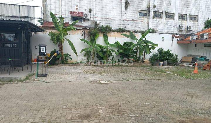 Tanah di Kayu Raya Jakarta Timur 120 m² 1