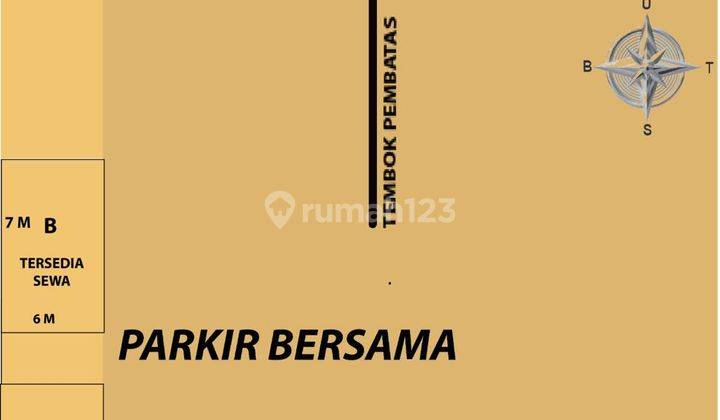 Tanah di Kayu Raya Jakarta Timur 120 m² 4