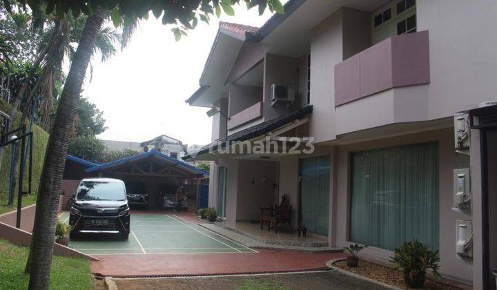 Rumah siap huni di Jalan Abdul Majid Bagus 1