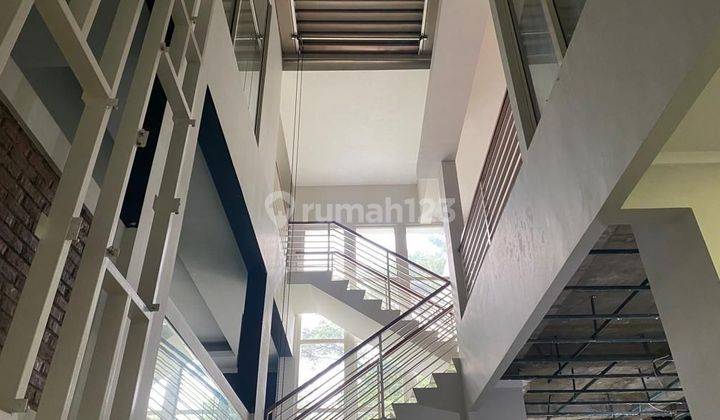 Rumah di Kebayoran Residence Bintaro Bagus -nrl  2