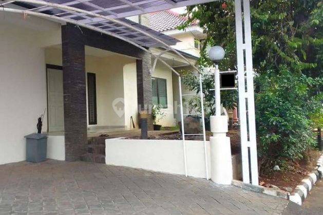 Rumah Siap Huni di Cikini Bintaro Bagus -nrl 1