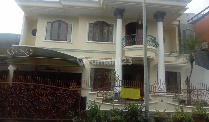 Rumah Dijual di Bukit Mas Rempoa Bagus -sml 1