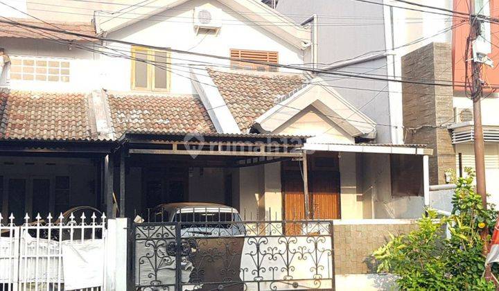 Rumah Dijual di Graha Bintaro Bagus -sml 1