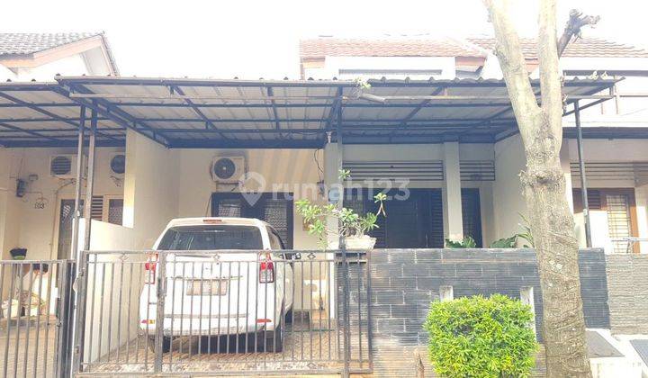 Rumah Dijual di Graha Raya Bintaro Bagus -sml 1