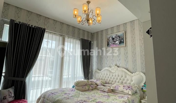 Rumah Dijual di Paradise Resort Ciputat Bagus -Nrl 2