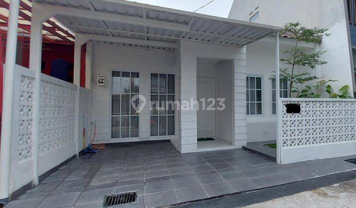 Rumah Dijual di Perumahan Griya Minimalis Modern -glh 1