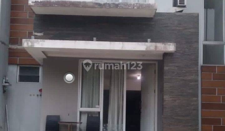 Rumah Dijual di Sevilla BSD City Bagus -nrl 1