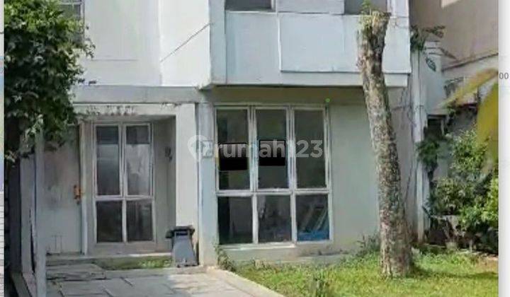 Rumah Dijual di The Icon BSD City Bagus -nrl 1