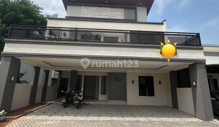 Dijual Rumah di The Icon BSD City Bagus -nrl 1