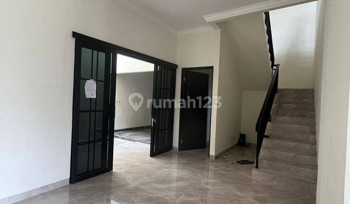 Dijual Rumah di The Icon BSD City Bagus -nrl 2