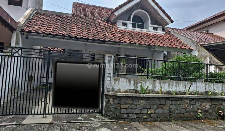 Dijual Rumah di Anggrek Loka BSD City Bagus -nrl 1