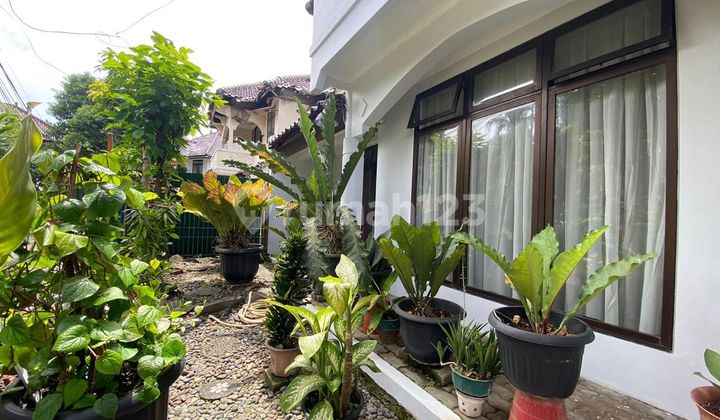 Dijual Rumah di Cikini Bintaro Sektor 7 