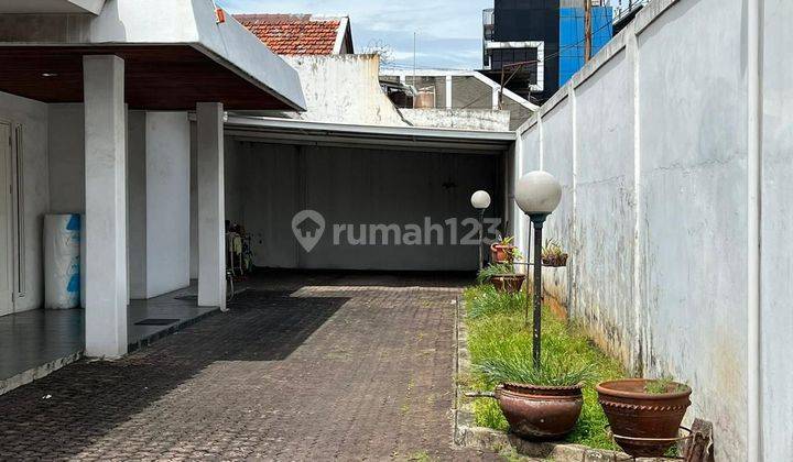 Dijual Rumah siap huni di Radio Dalam dekat PIM  2